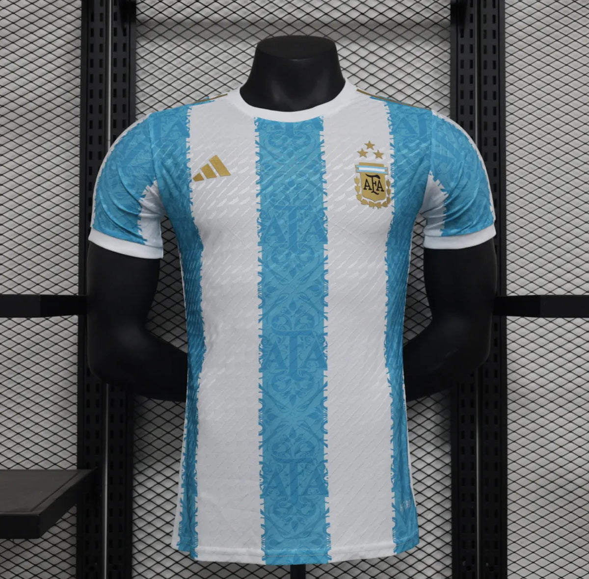 Maillot Argentine/Argentina Player Version 2024/25
