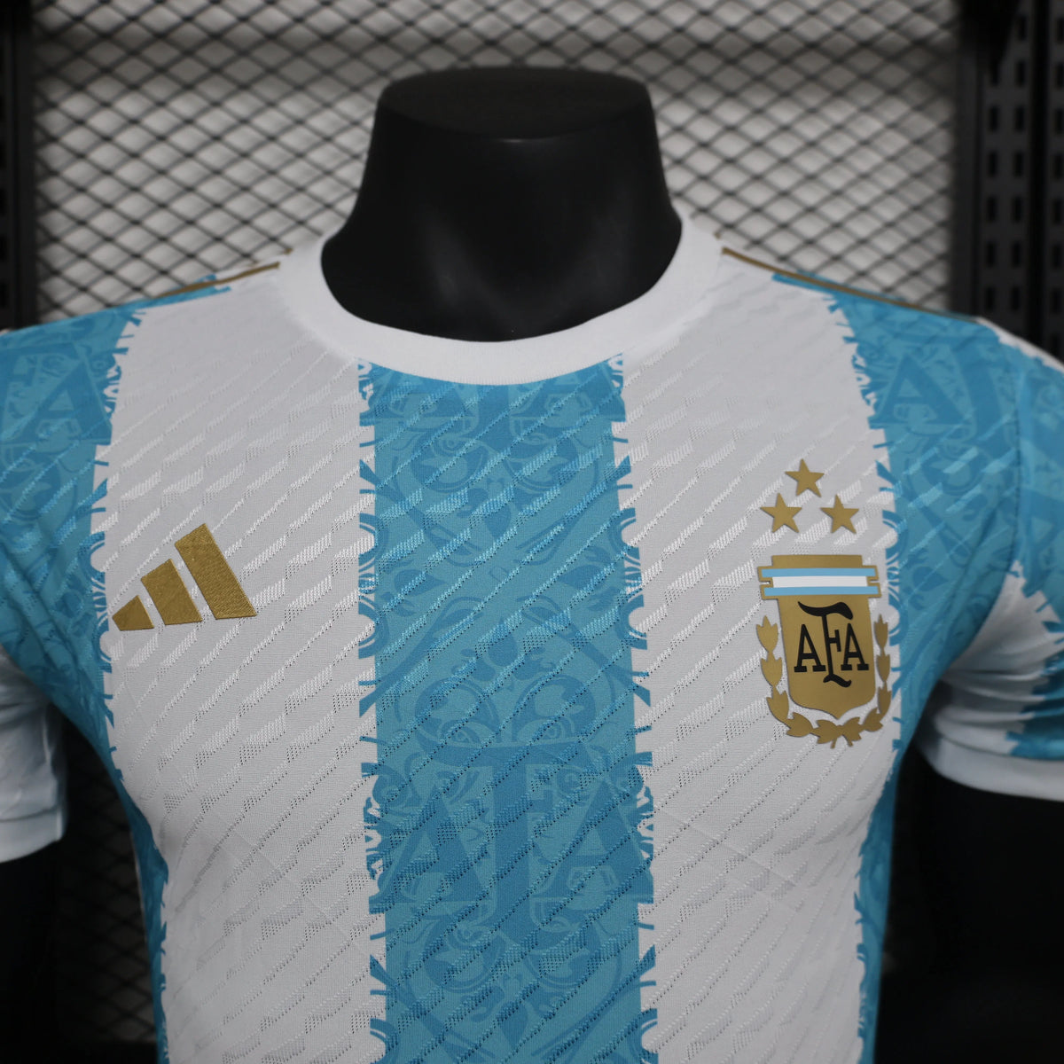 Maillot Argentine/Argentina Player Version 2024/25