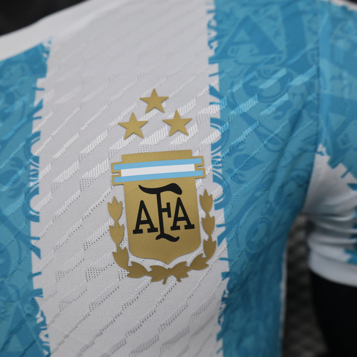 Maillot Argentine/Argentina Player Version 2024/25