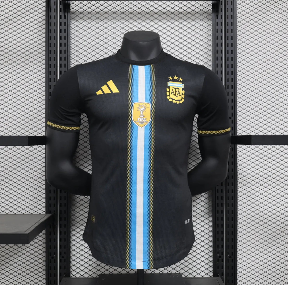 Maillot Argentine/Argentina Spécial Rétro Player Version 2024/25