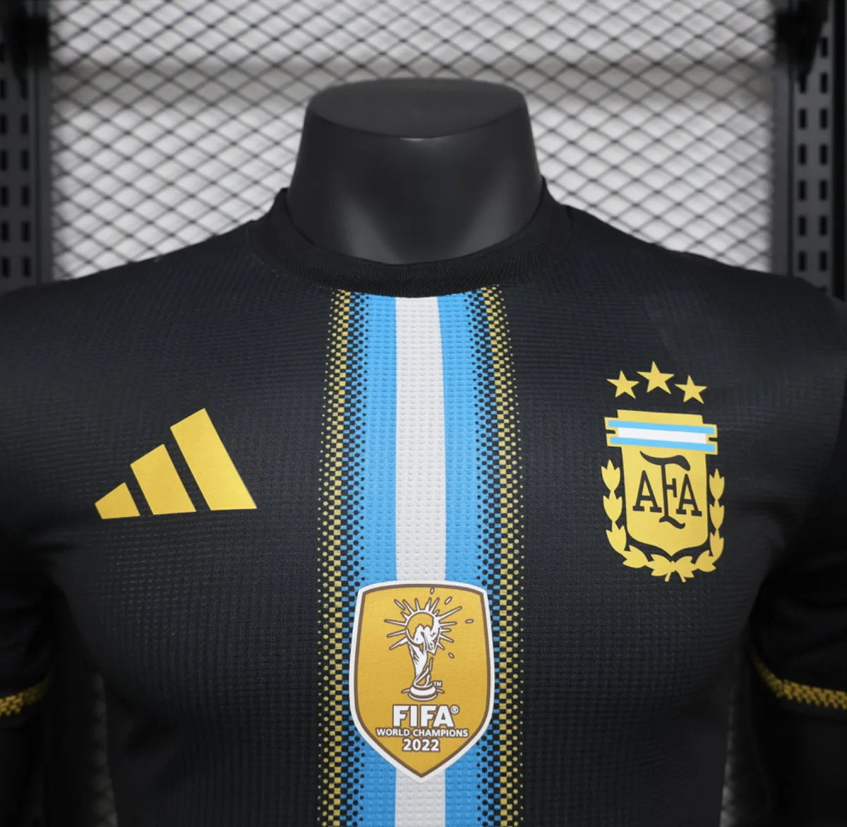 Maillot Argentine/Argentina Spécial Rétro Player Version 2024/25
