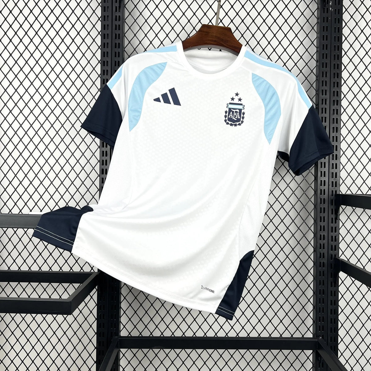 Maillot Argentine pré match 26/27