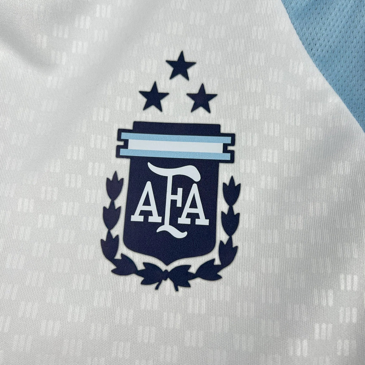 Maillot Argentine pré match 26/27