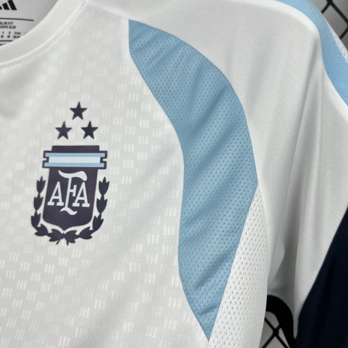Maillot Argentine pré match 26/27