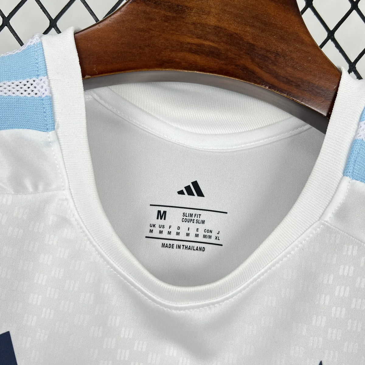 Maillot Argentine pré match 26/27