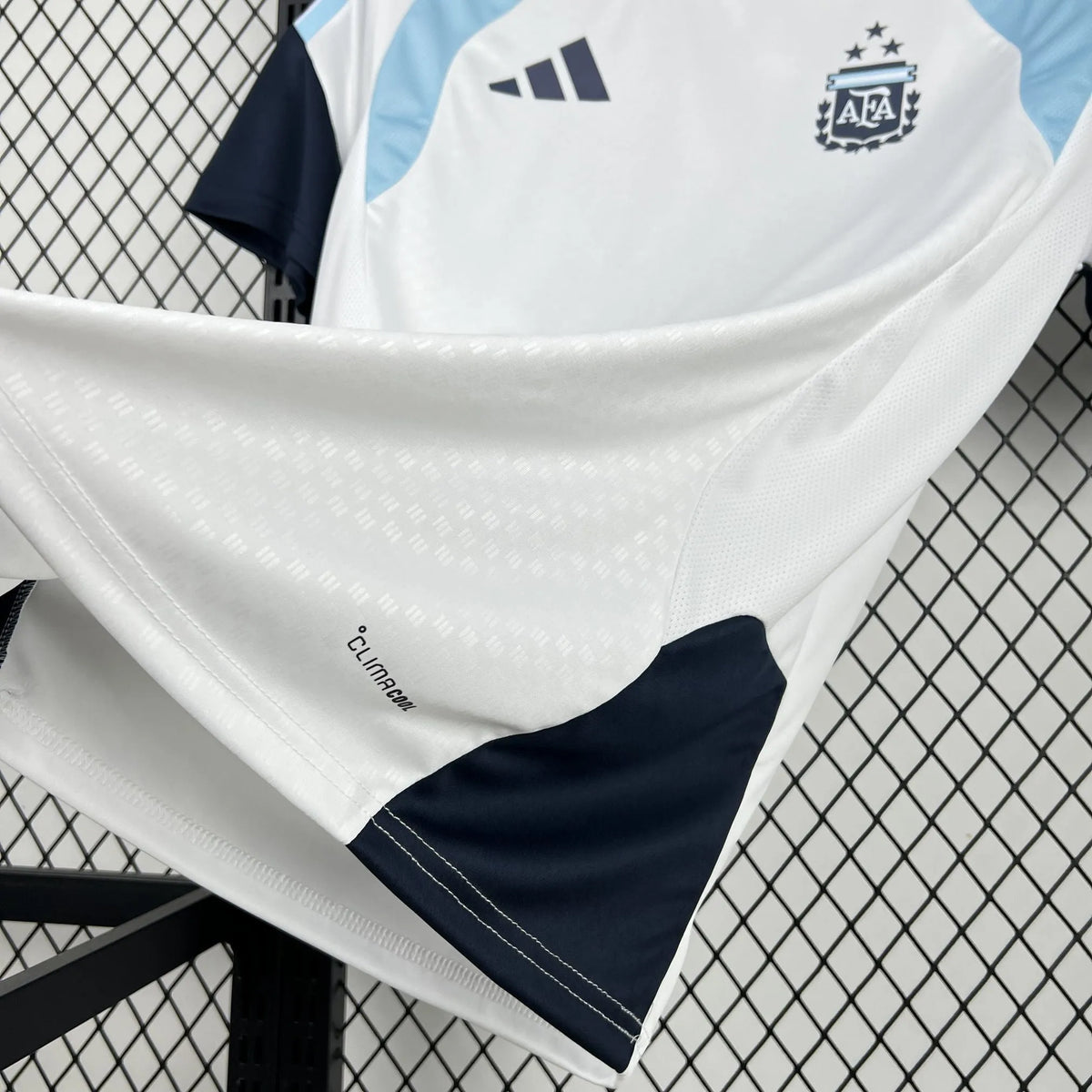 Maillot Argentine pré match 26/27