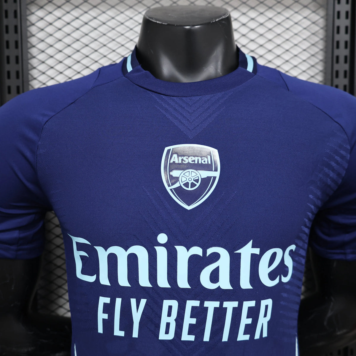 Maillot Arsenal Entrainement Training Player Version 2024/25