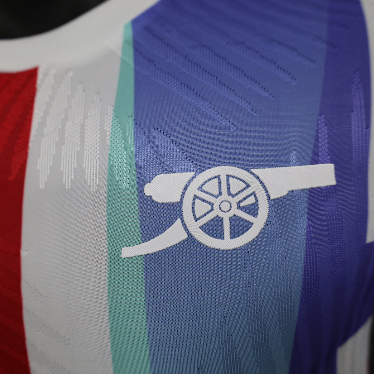 Maillot Arsenal Entraînement Training Player Version 2024/25