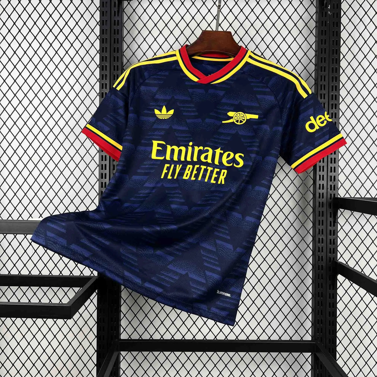 Maillot Arsenal extérieur 26/27