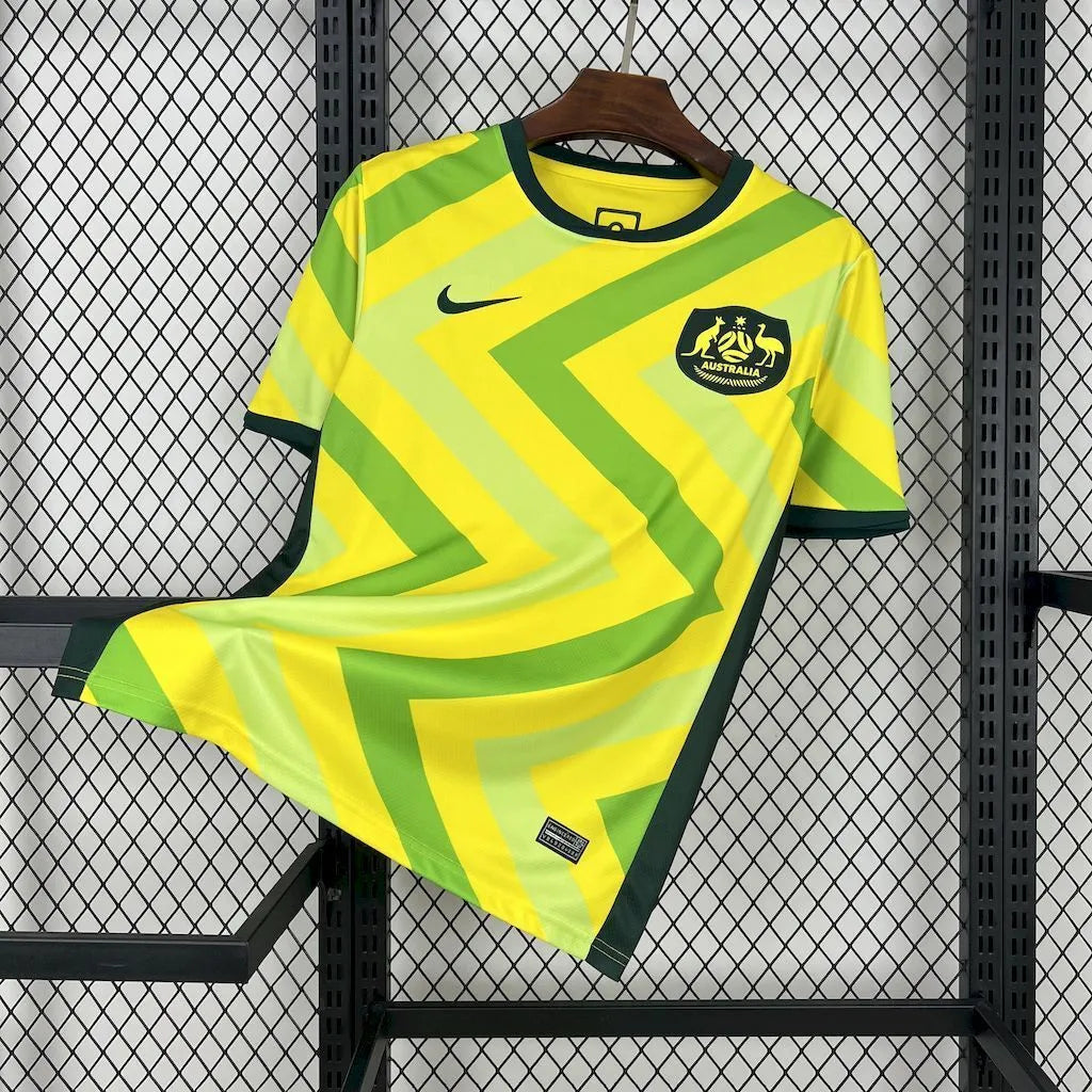Maillot Australie domicile 26/27