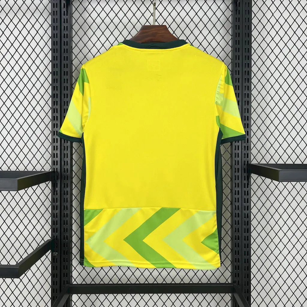 Maillot Australie domicile 26/27