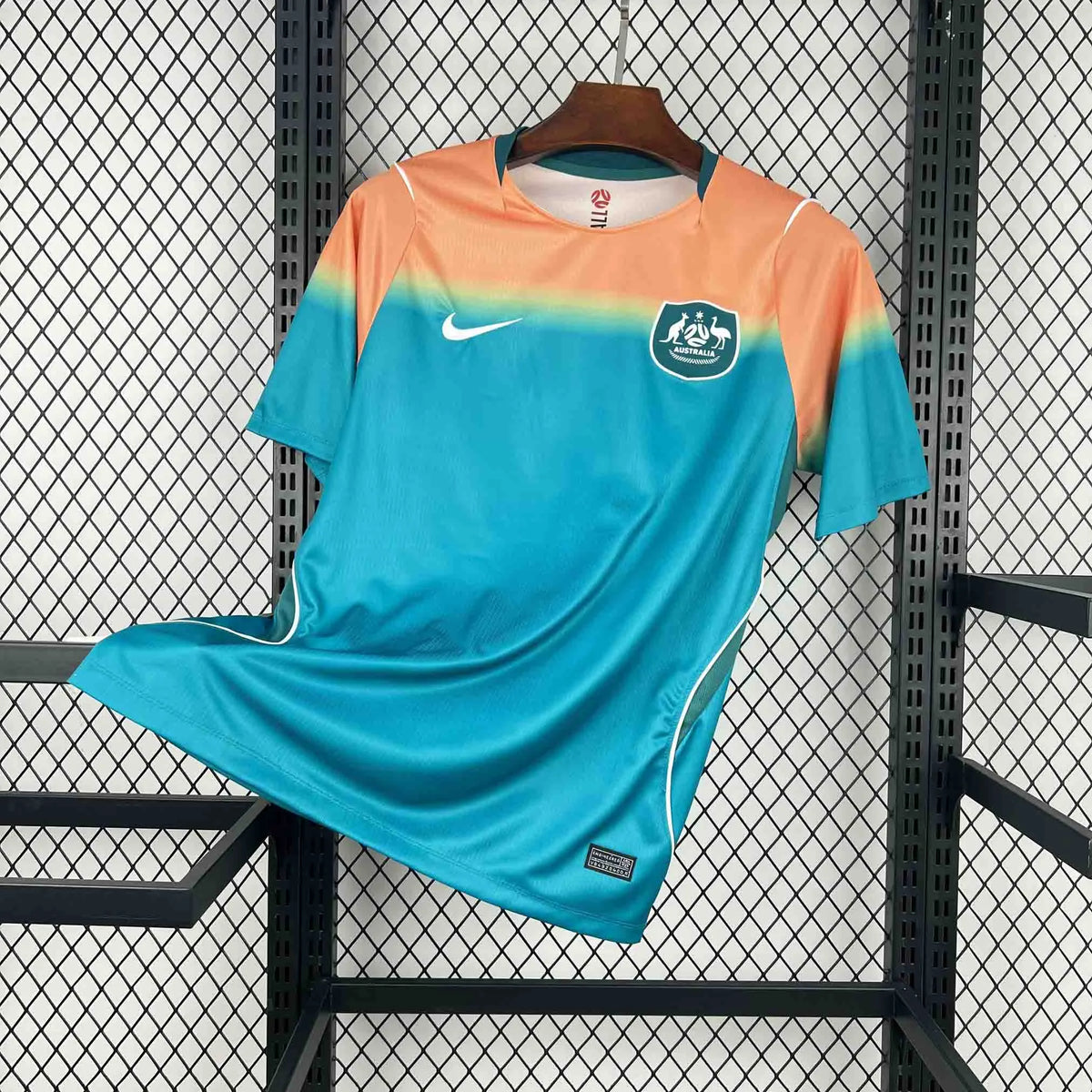 Maillot Australie extérieur 26/27