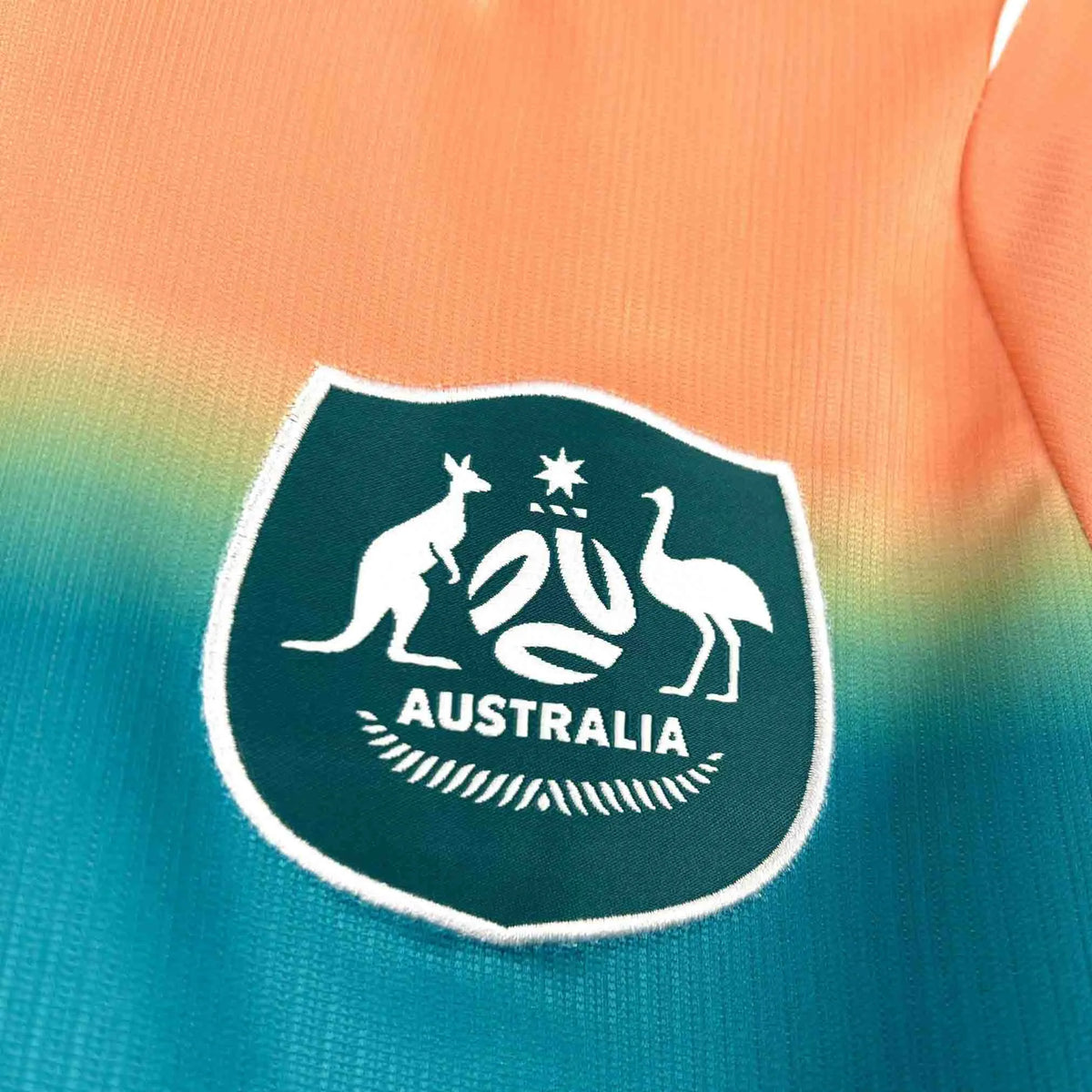 Maillot Australie extérieur 26/27