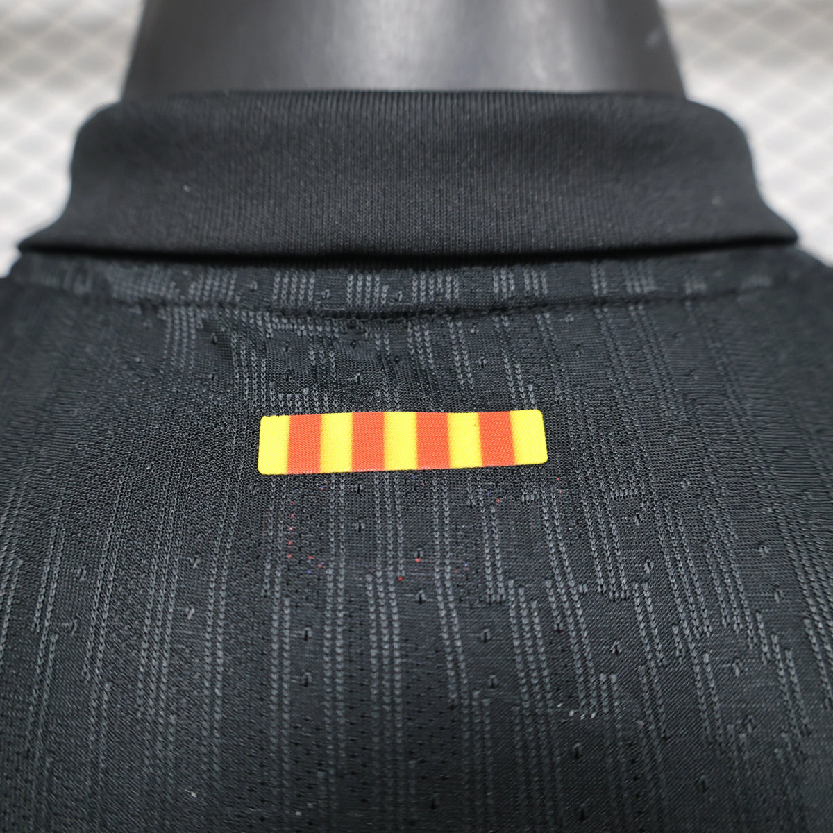 Maillot Barcelone/Barcelona Black Coldplay Player Version 2024/25