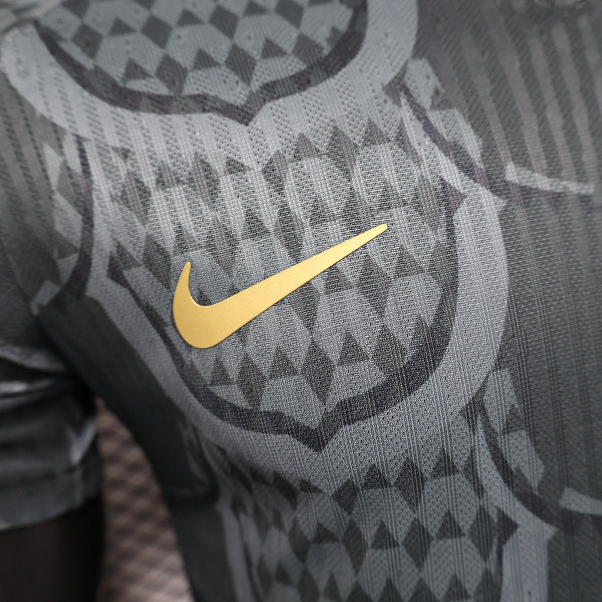 Maillot Barcelone/Barcelona Black Concept Player Version 2024/25