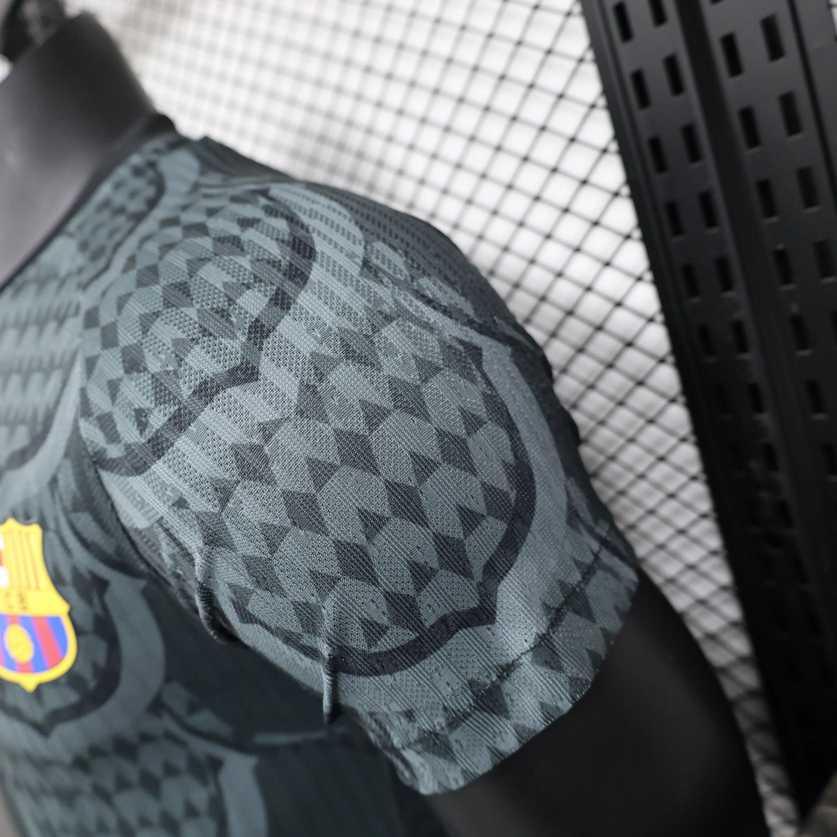 Maillot Barcelone/Barcelona Black Concept Player Version 2024/25