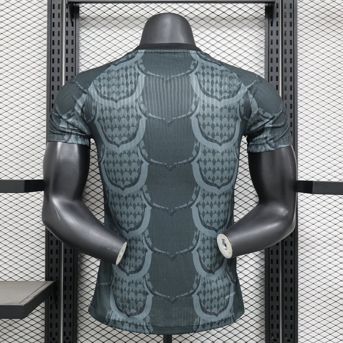 Maillot Barcelone/Barcelona Black Concept Player Version 2024/25