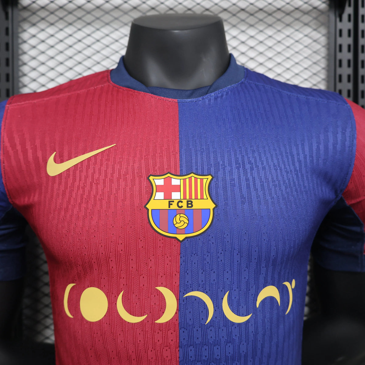 Maillot Barcelone/Barcelona domicile Coldplay Player Version 2024/25