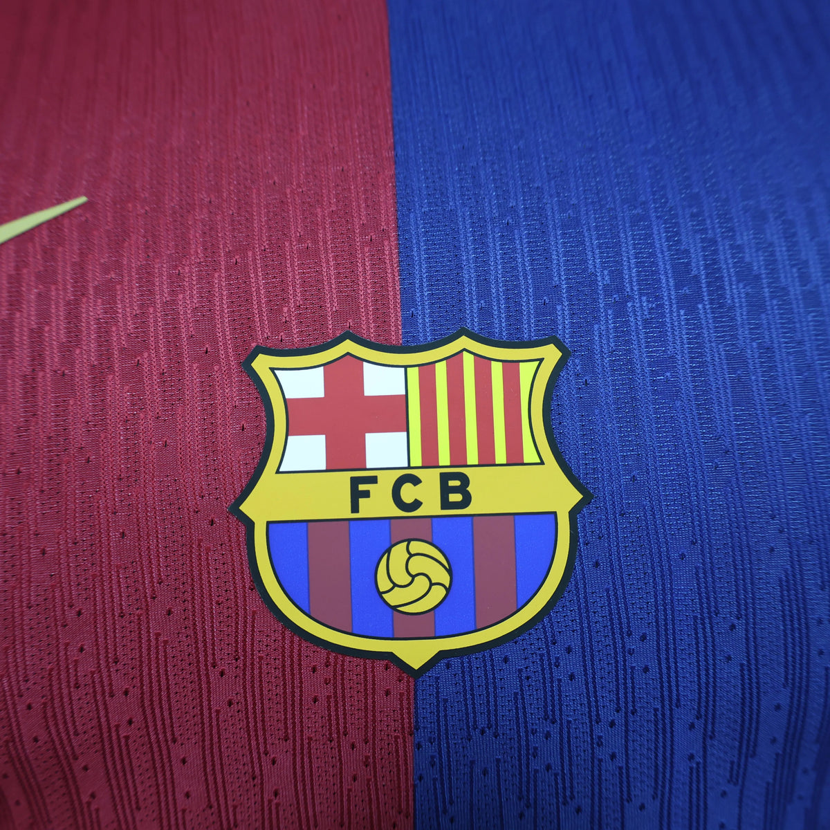 Maillot Barcelone/Barcelona domicile Coldplay Player Version 2024/25