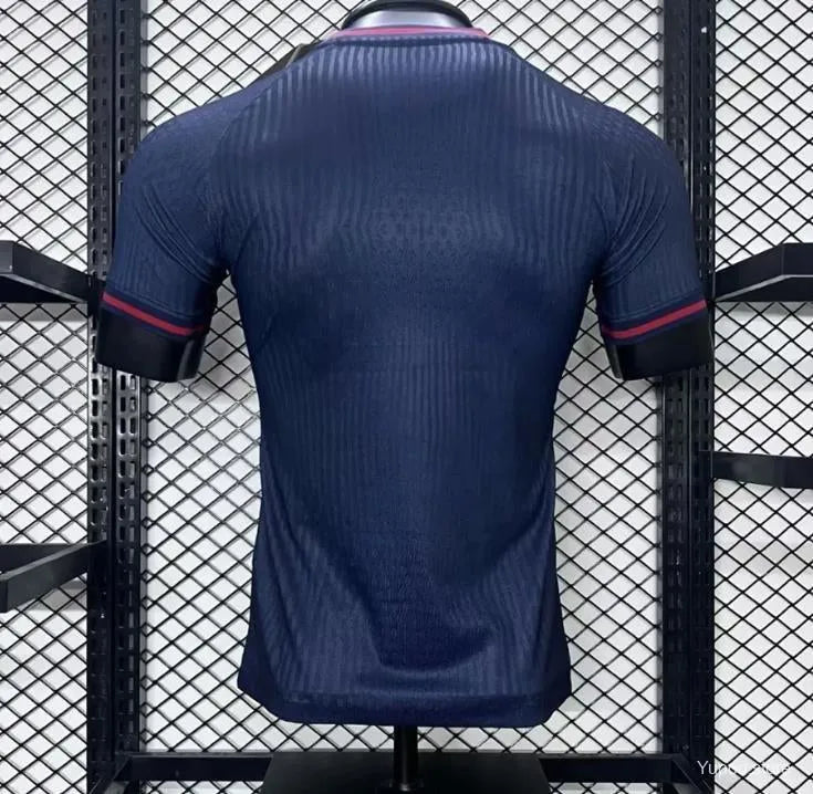 Maillot Barcelone/Barcelona Special Pattern Player Version 2024/25