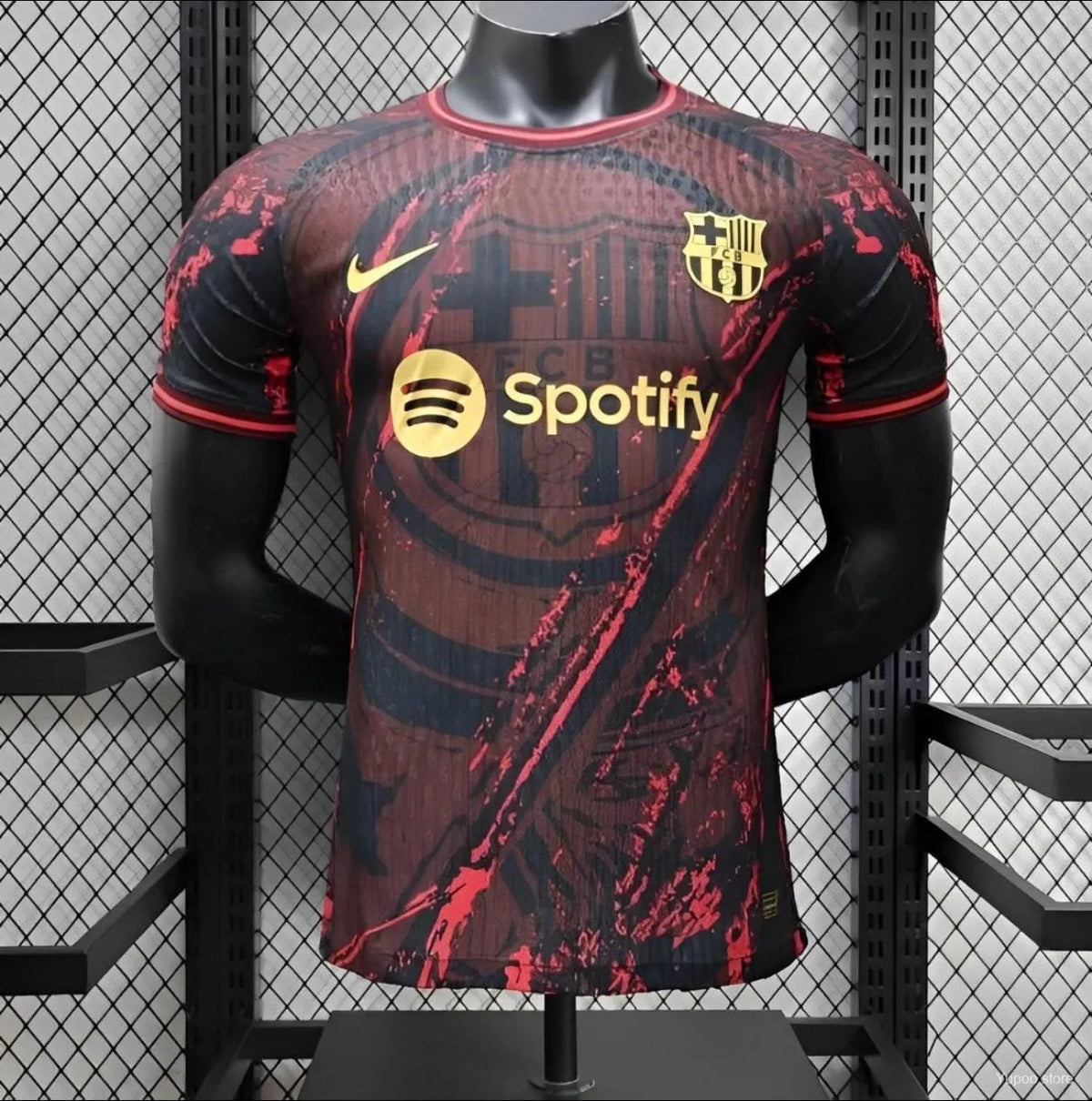 Maillot Barcelone/Barcelona Spécial Player Version 2024/25