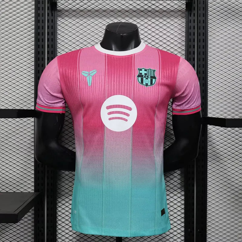 Maillot Barcelone x Mamba Édition Spéciale 25/26