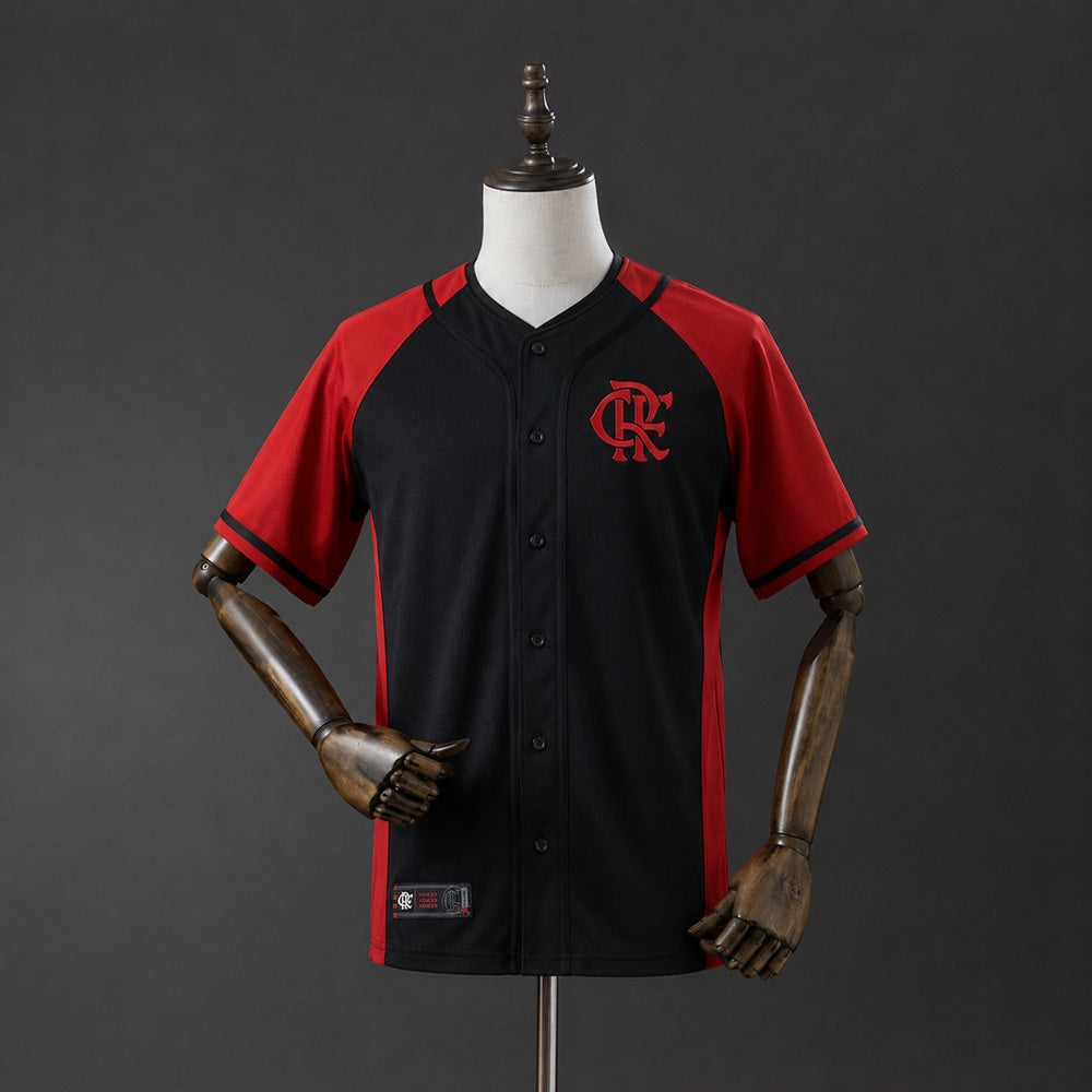 Maillot baseball Flamengo 26/27 US Pack S-4XL