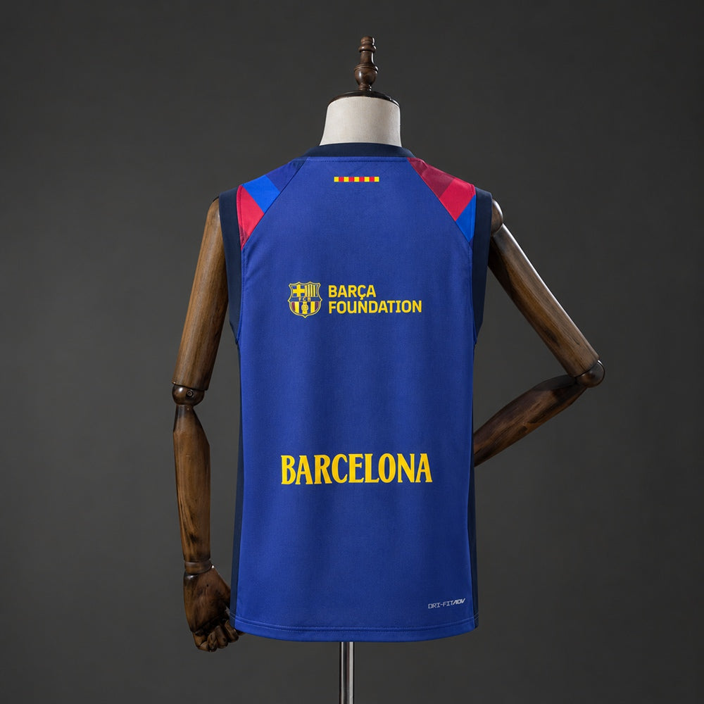 Maillot Basket Barcelona Domicile 2026/27