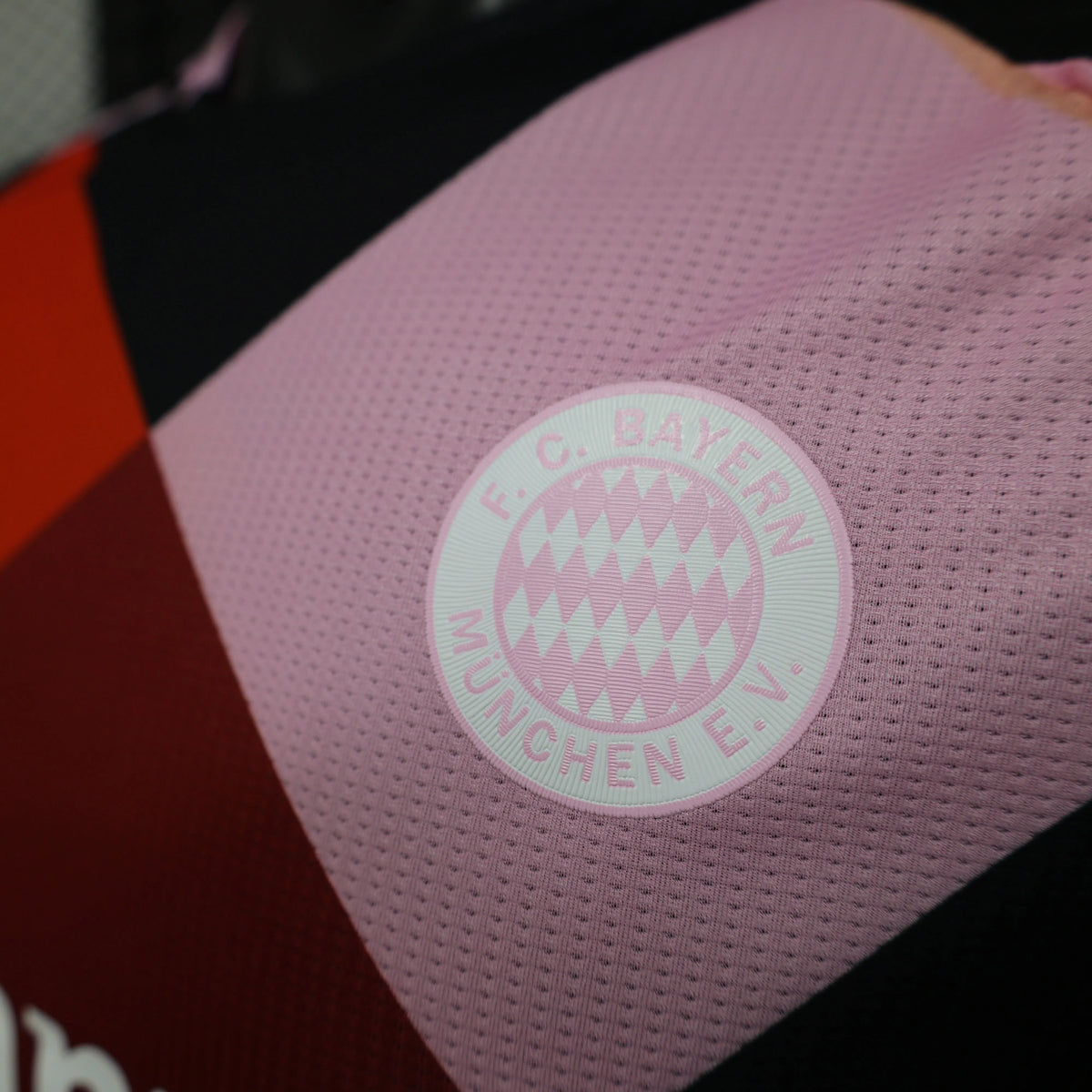 Maillot Bayern Munich Fourth 4e Player Version 2024/25