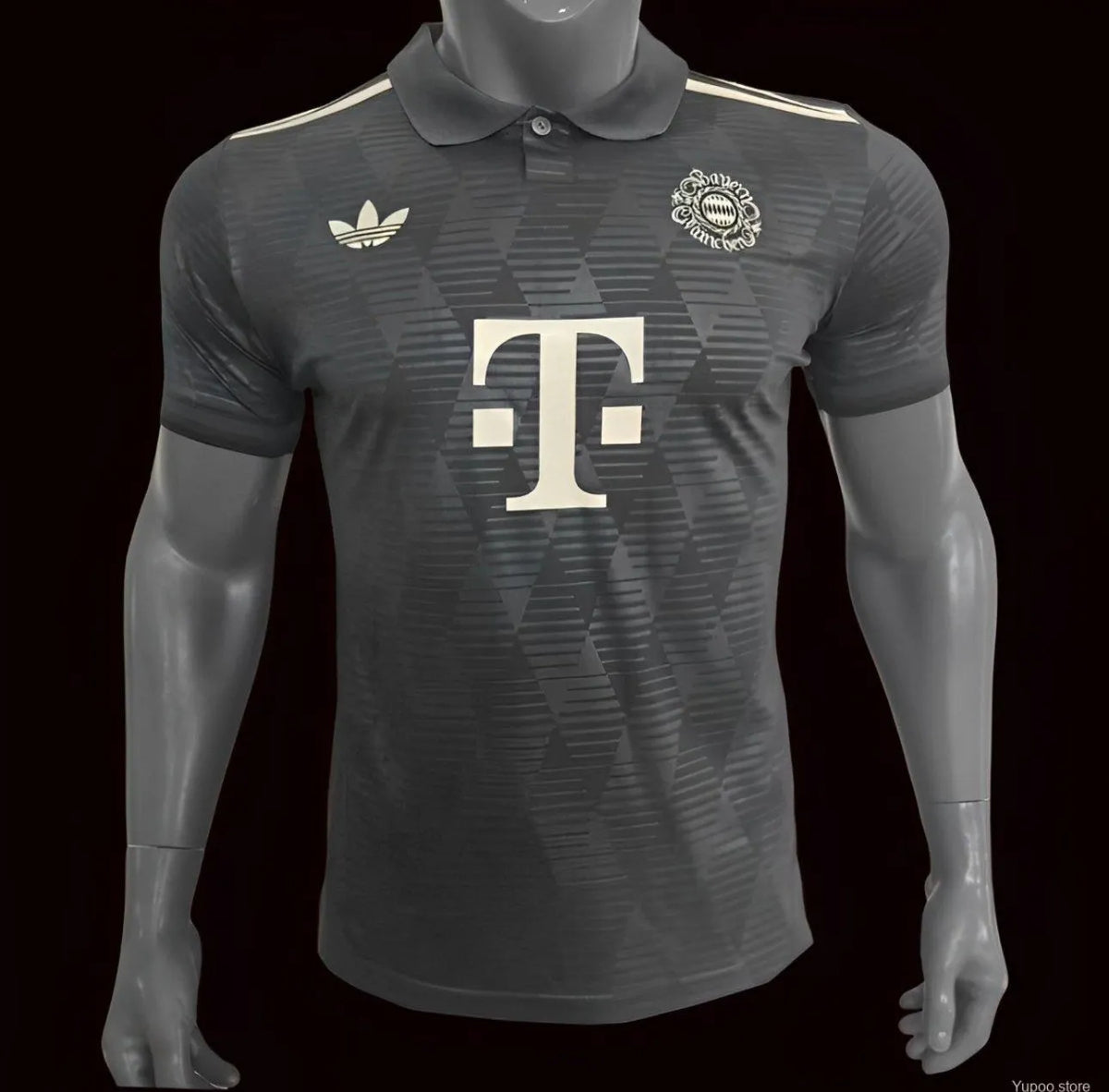 Maillot Bayern Munich Oktoberfest Player Version 2024/25