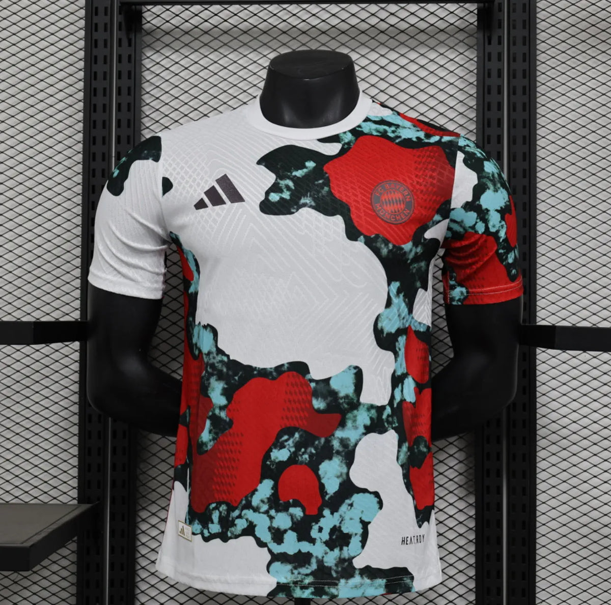 Maillot Bayern Munich Training entraînement Player Version 2024/25