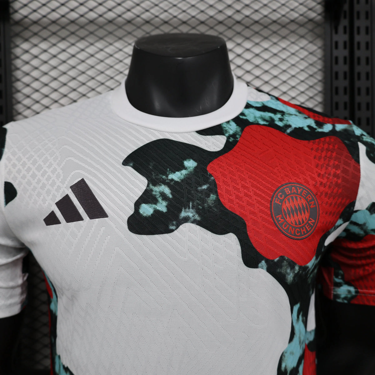 Maillot Bayern Munich Training entraînement Player Version 2024/25