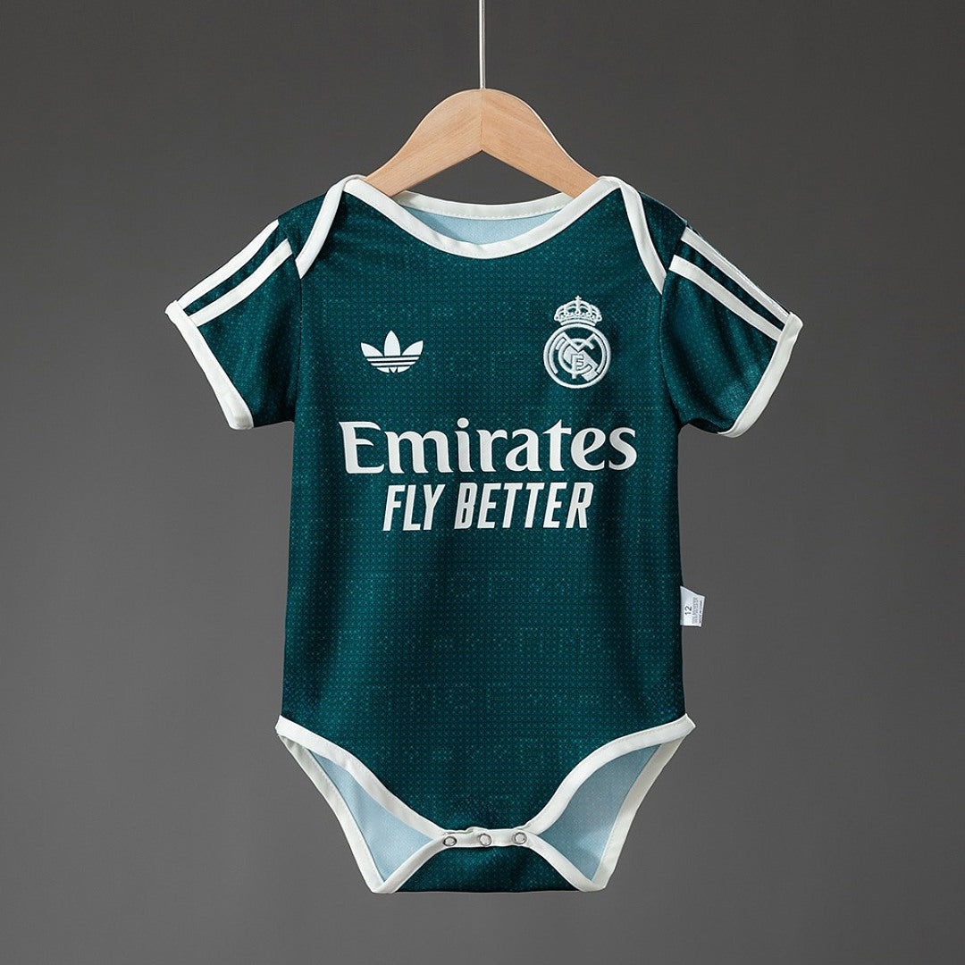Maillot Bébé Extérieur 2026/2027