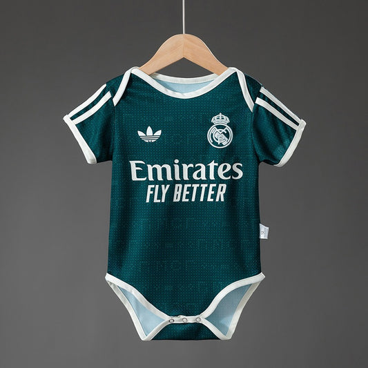 Maillot Bébé Extérieur 2026/2027