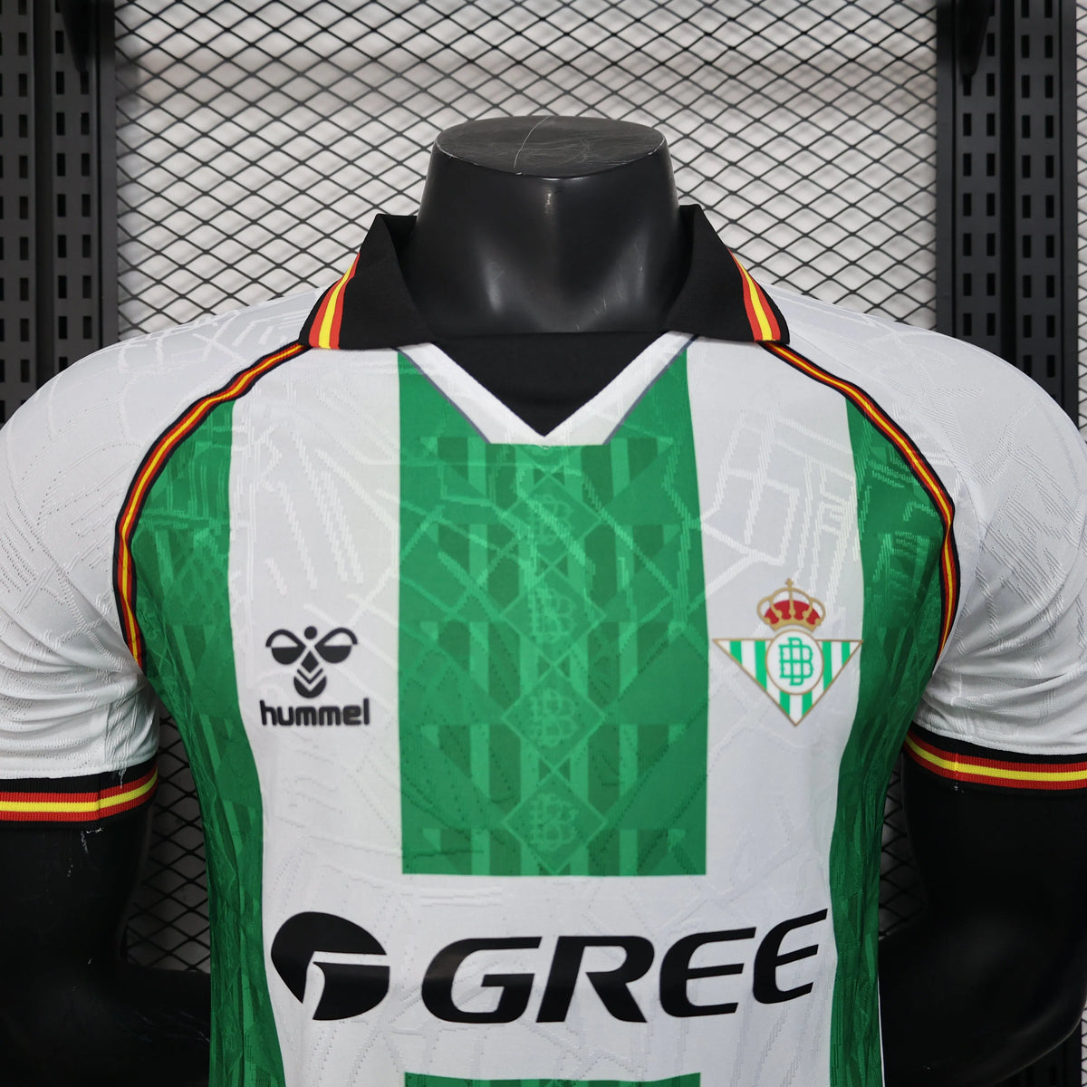 Maillot Betis Séville domicile Player Version 2025/26