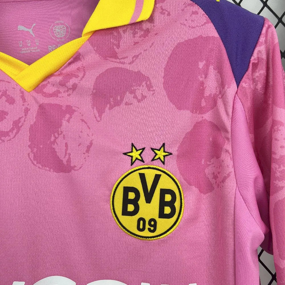 Maillot Borussia Dortmund concept 25/26