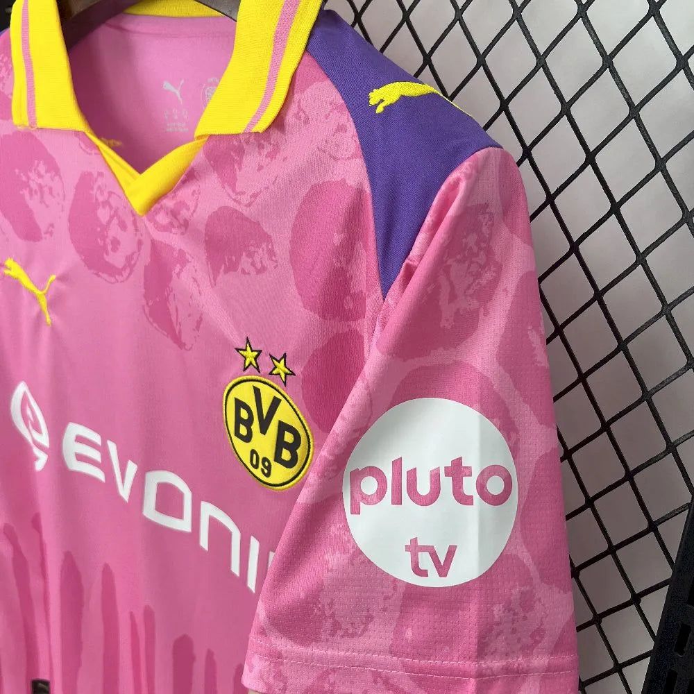 Maillot Borussia Dortmund concept 25/26
