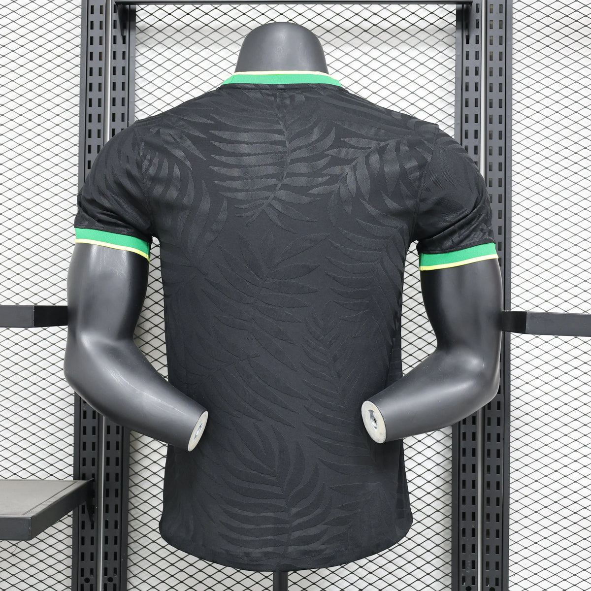 Maillot Brésil Brazil Concept Black Birds Player Version 2024/25