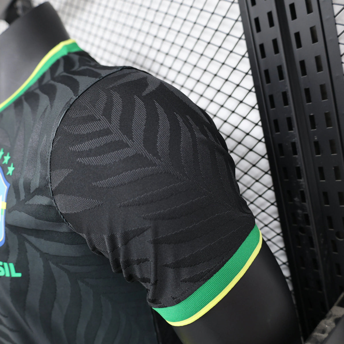 Maillot Brésil Brazil Concept Black Birds Player Version 2024/25