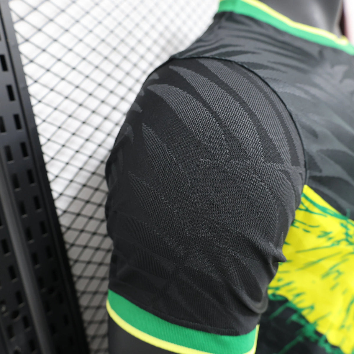 Maillot Brésil Brazil Concept Black Birds Player Version 2024/25