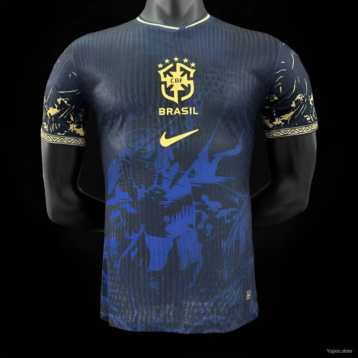 Maillot Brésil Brazil Concept Player Version 2024/25