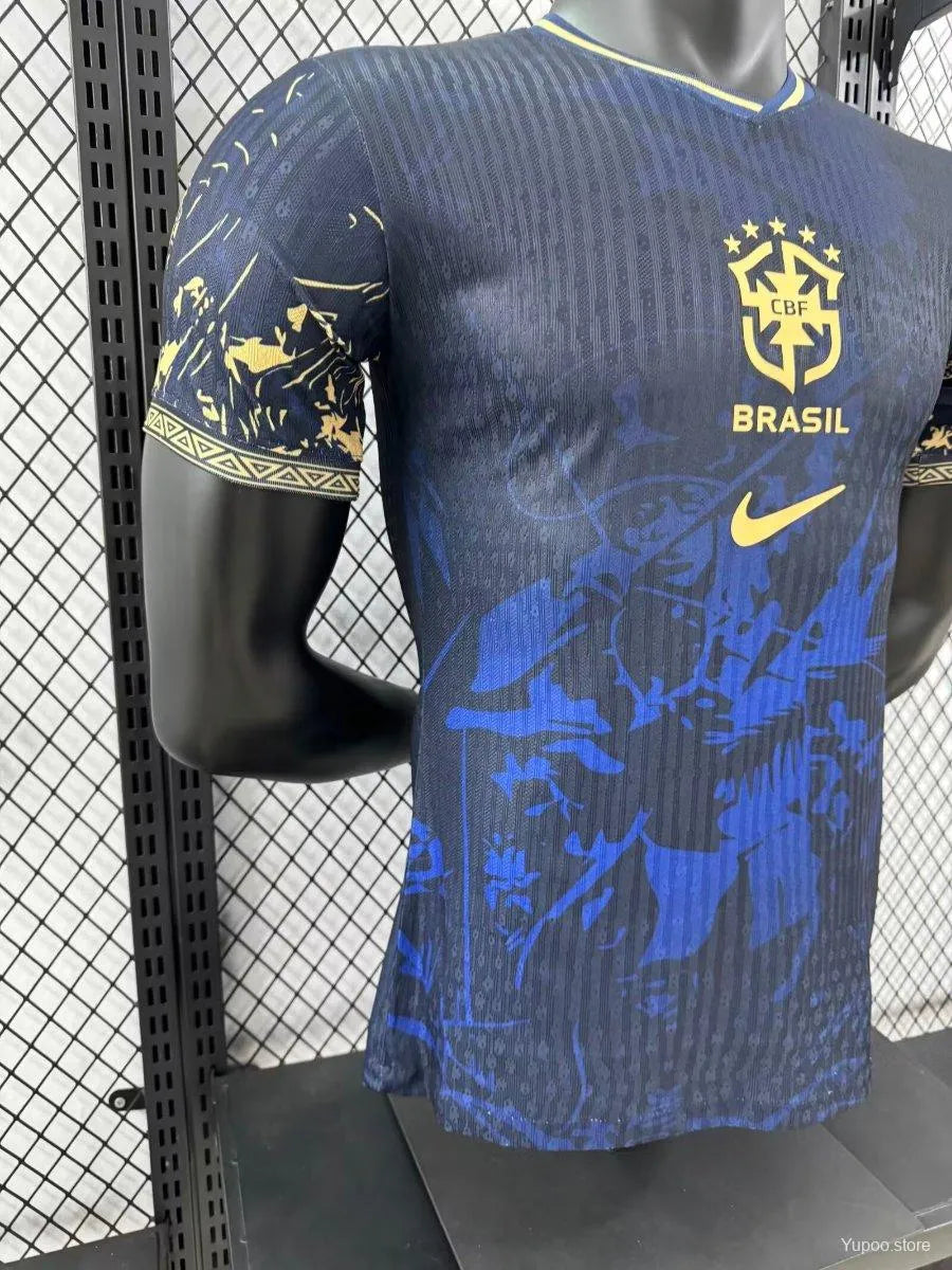 Maillot Brésil Brazil Concept Player Version 2024/25