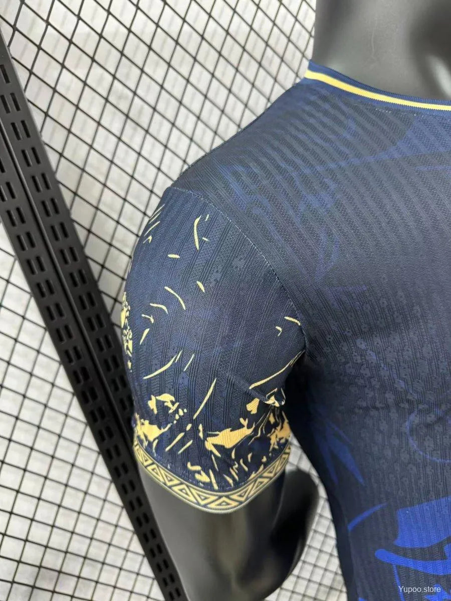 Maillot Brésil Brazil Concept Player Version 2024/25