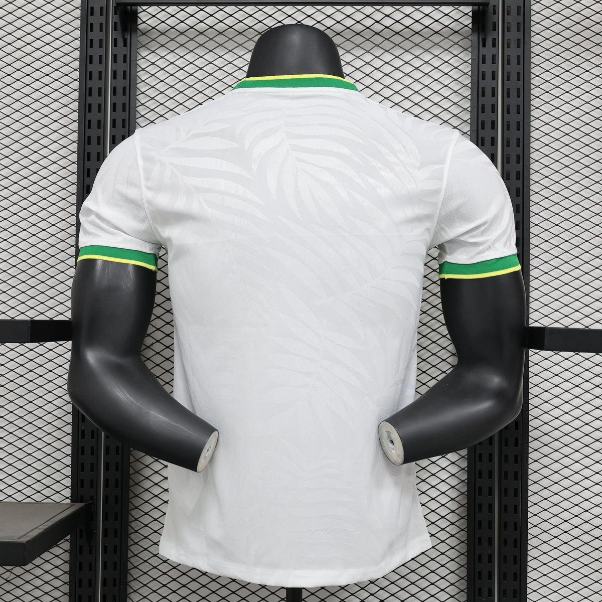 Maillot Brésil Brazil Concept White Birds Player Version 2024/25