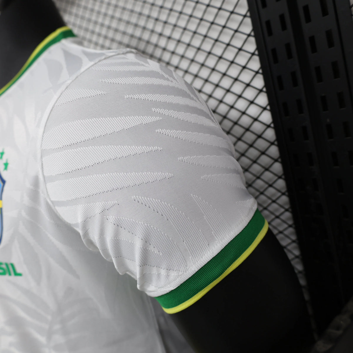 Maillot Brésil Brazil Concept White Birds Player Version 2024/25