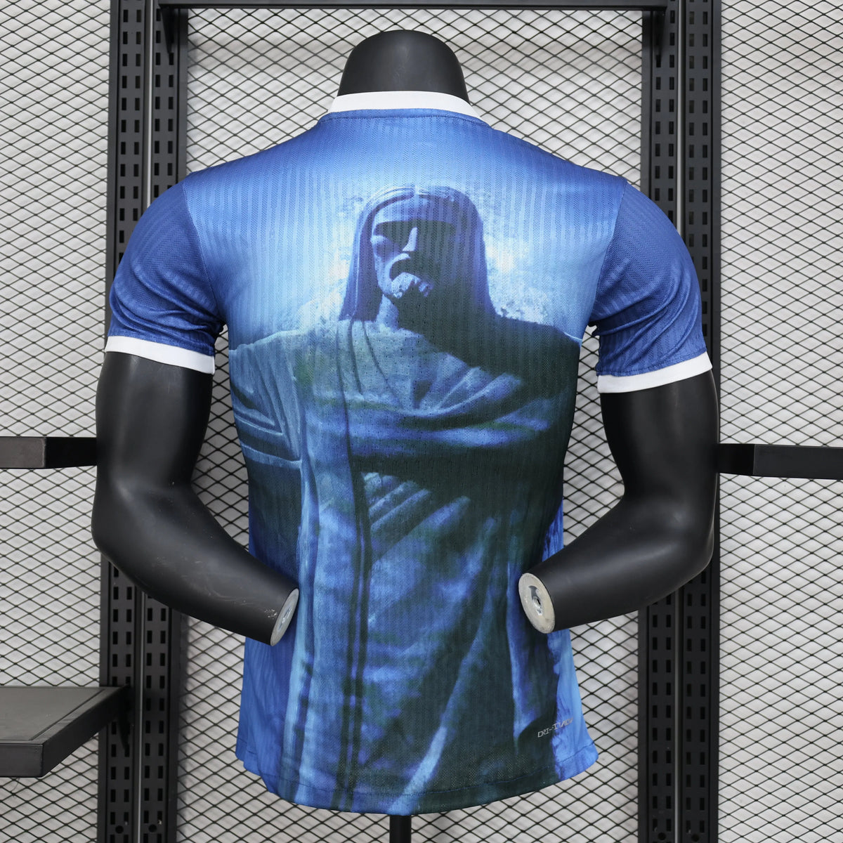 Maillot Brésil Brazil Special Concept Black Player Version 2024/25