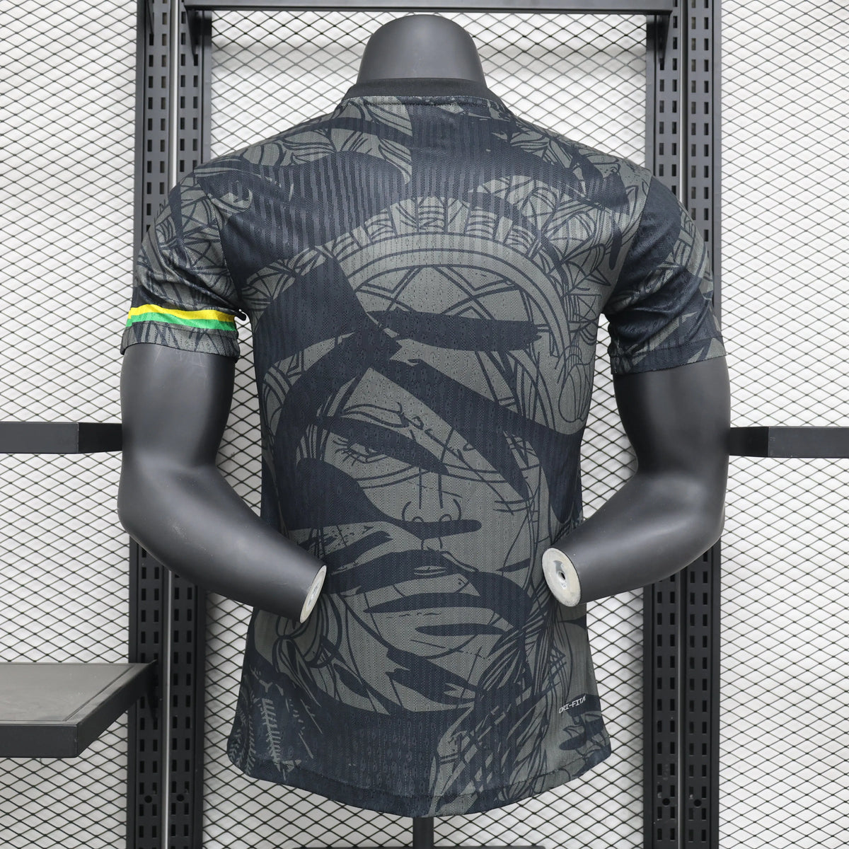 Maillot Bresil Brazil Spécial Player Version 2024/25