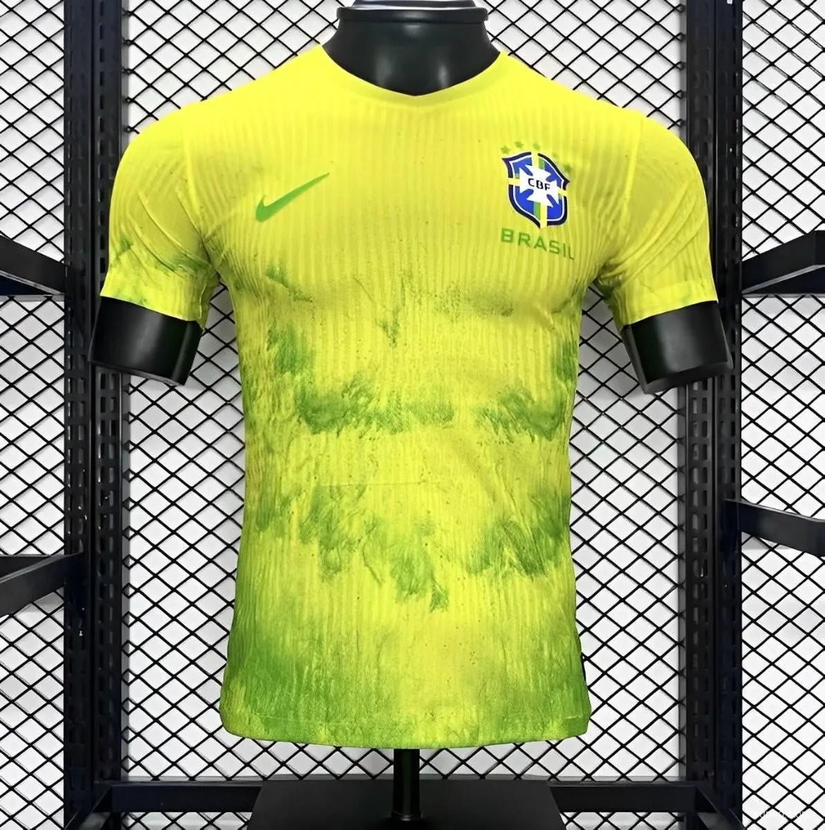 Maillot Bresil Brazil Spécial Player Version 2024/25