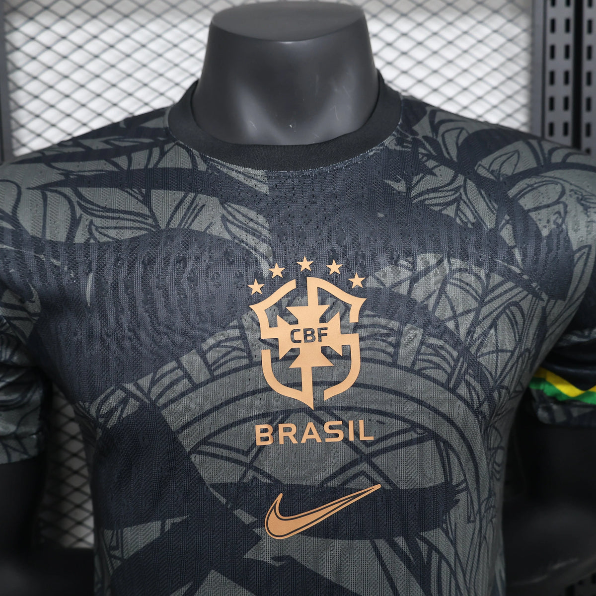 Maillot Bresil Brazil Spécial Player Version 2024/25