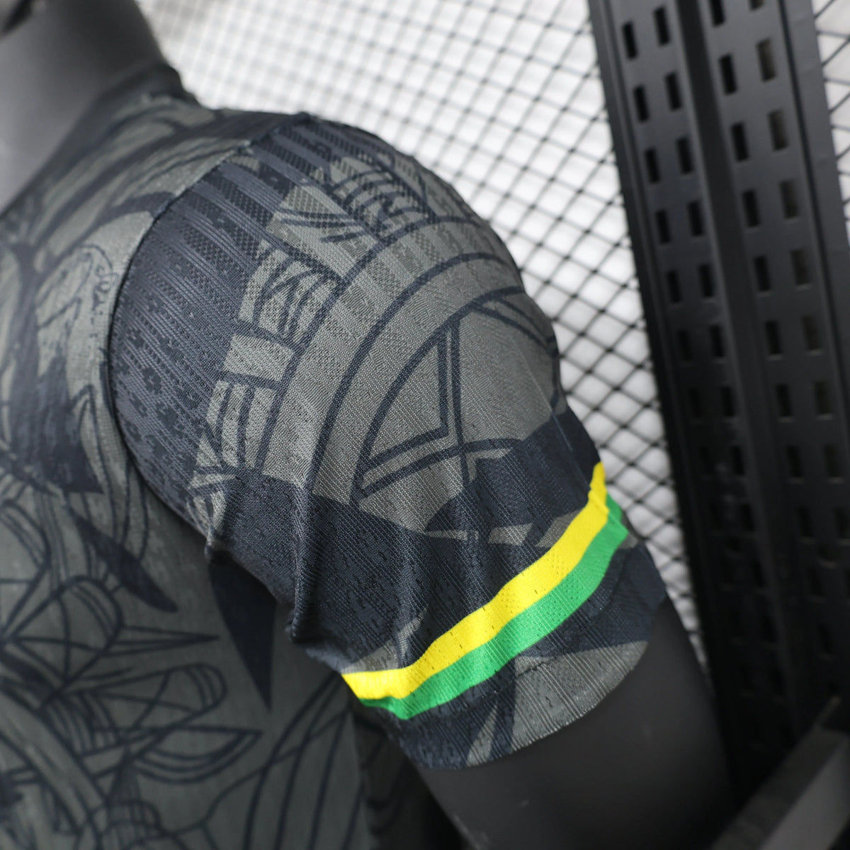 Maillot Bresil Brazil Spécial Player Version 2024/25